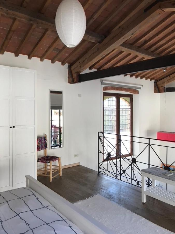 Il Vecchio Studio ปิเอตราซานตา ภายนอก รูปภาพ