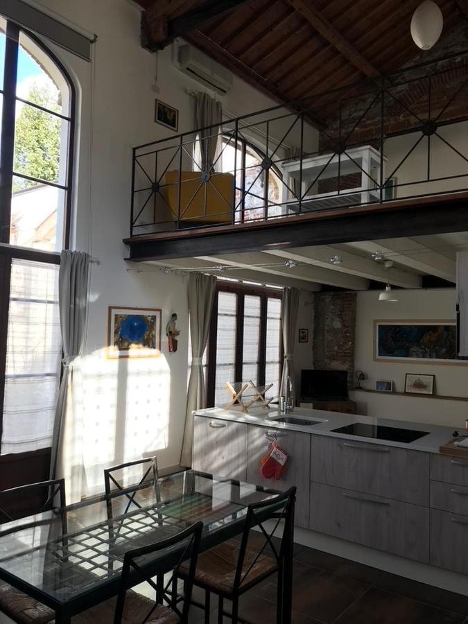 Il Vecchio Studio ปิเอตราซานตา ภายนอก รูปภาพ